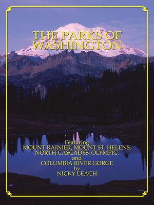 cover image of The Parks of Washington